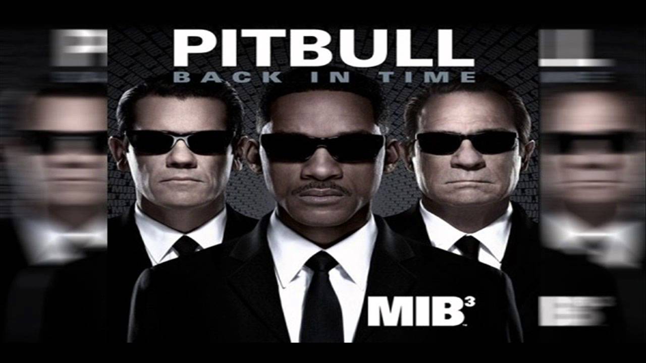 Pitbull - Back in Time (Mike Candys Bootleg)