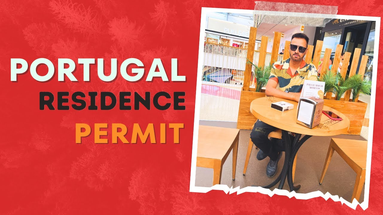 PORTUGAL RESIDENCE PERMIT FOR YOU & FAMILY