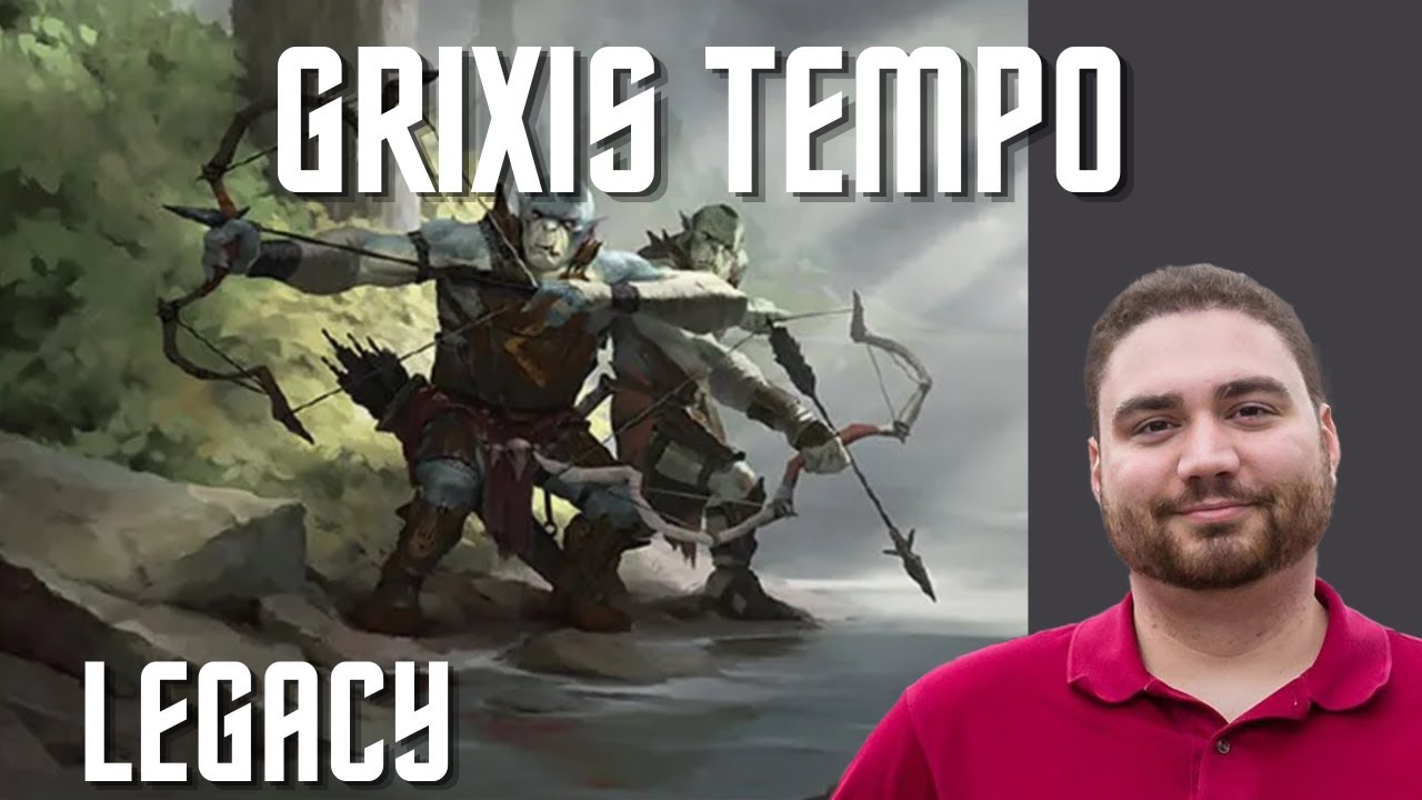 Grixis Tempo | Grixis Mirage | Grixis Delver | And the other names we could call this | MTG Legacy