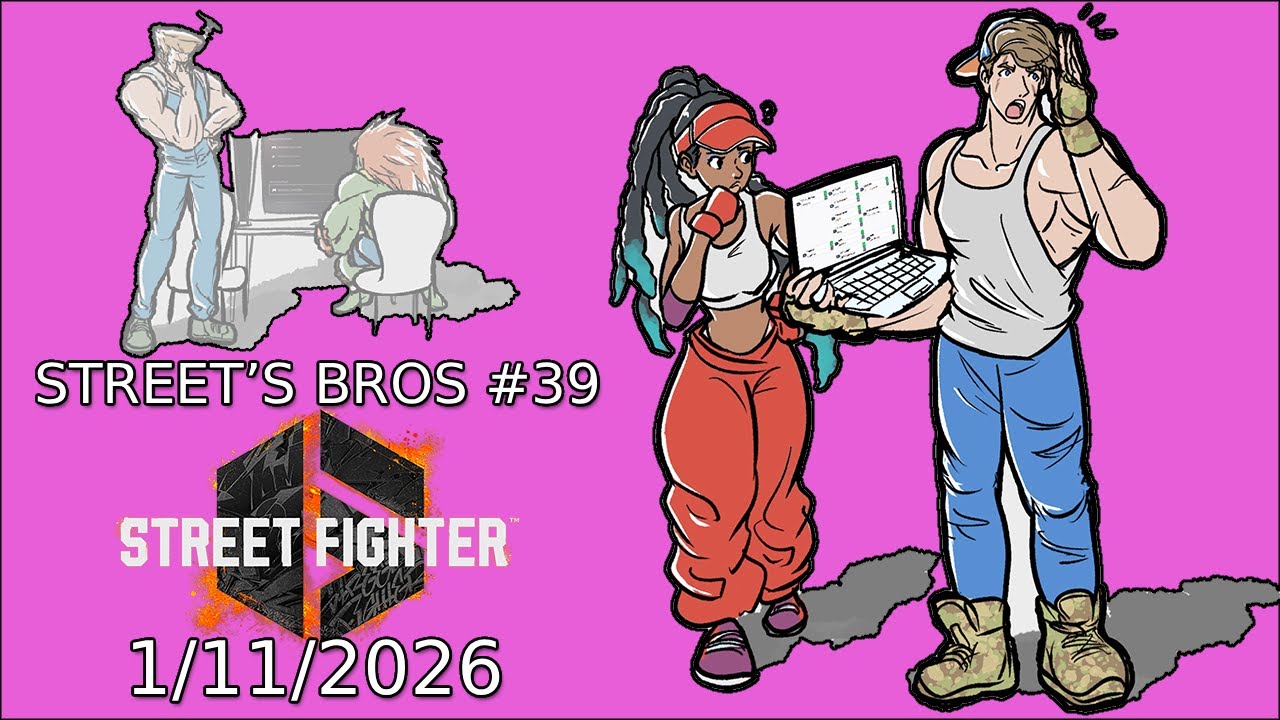 Street's Bros 39