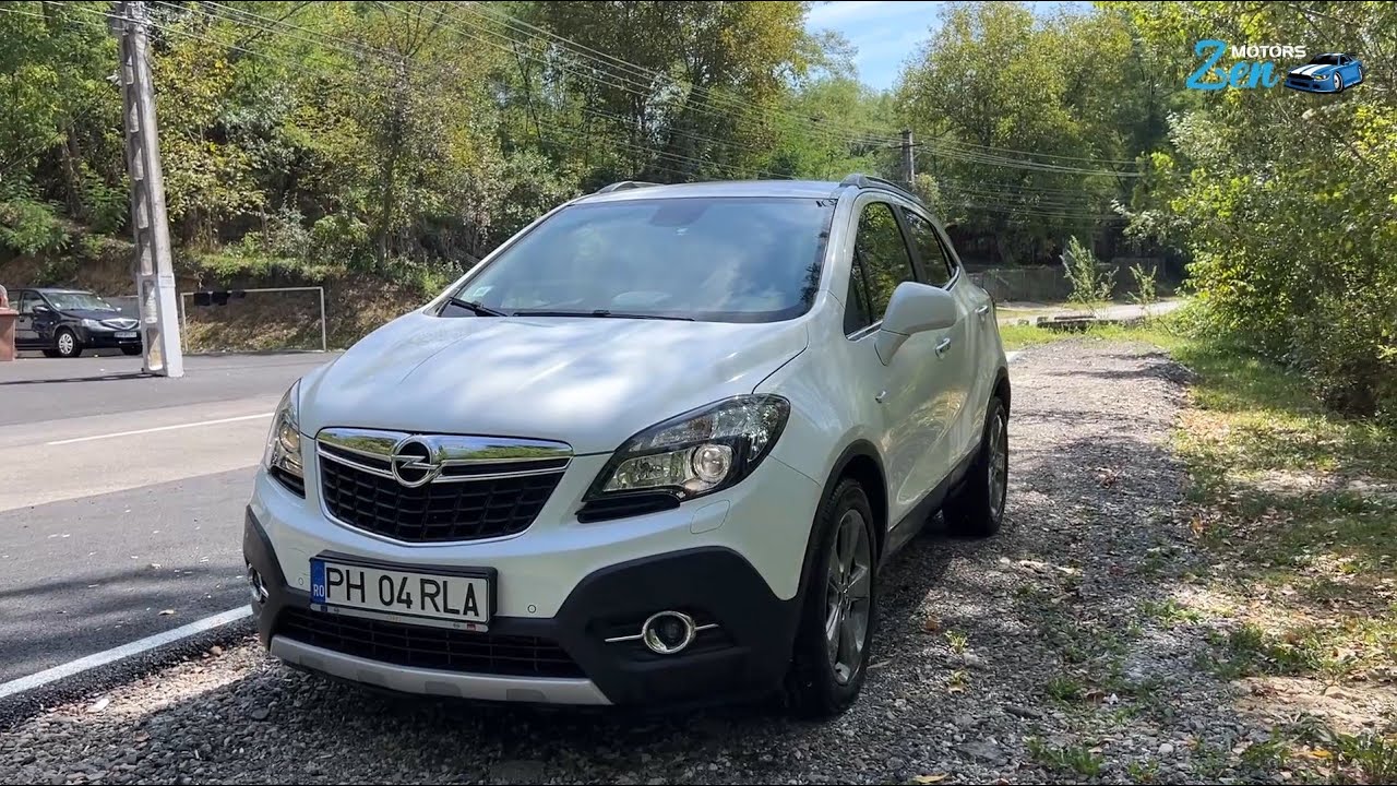 OPEL MOKKA 1.6 cdti    POV