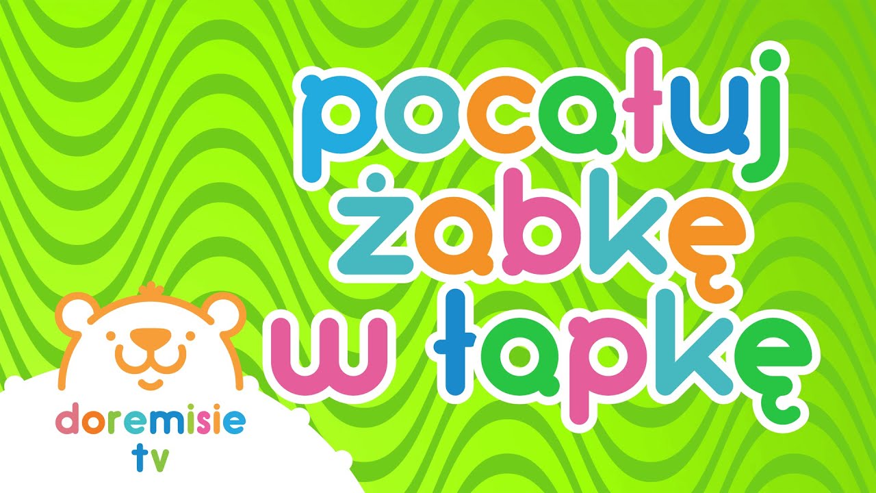 Przeboje Pana Tik-Taka - Pocałuj żabkę w łapkę [audio]