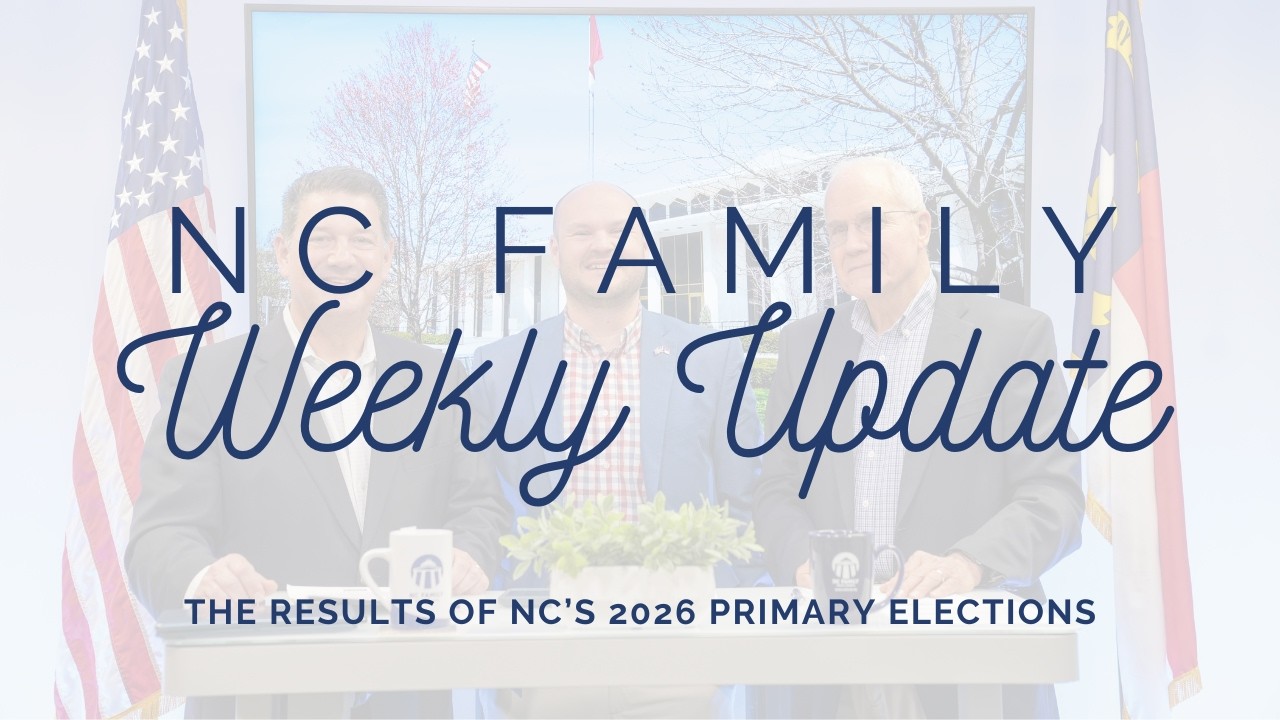 The Results of NC’s 2026 Primary Elections