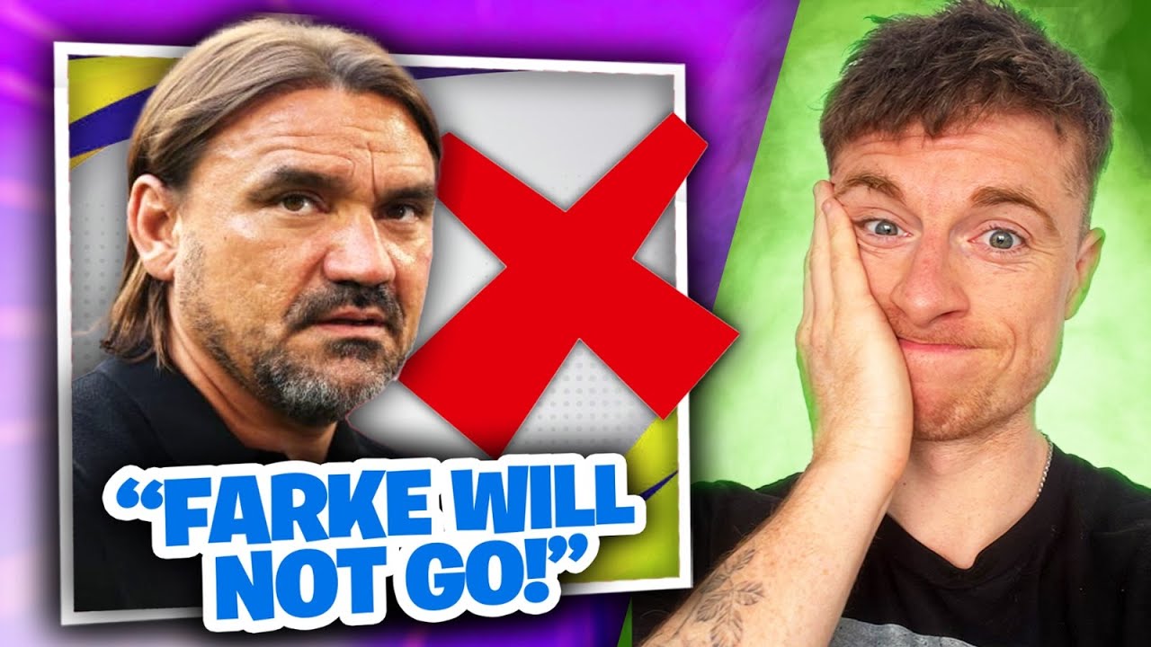 What The 49ers and Paraag Marathe Currently Feel About Daniel Farke!