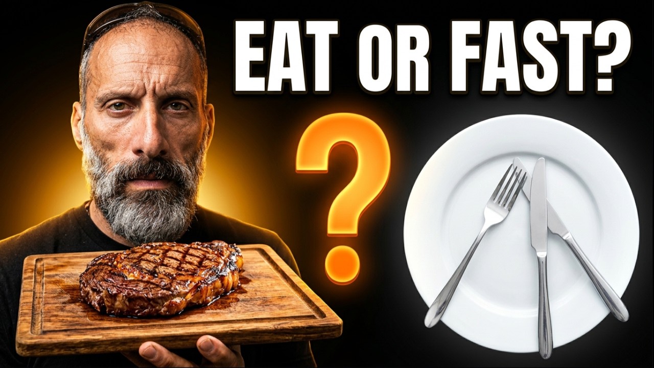 Carnivore Isn&rsquo;t Fasting&hellip; But It Gets Close | Carnivore vs Fasting
