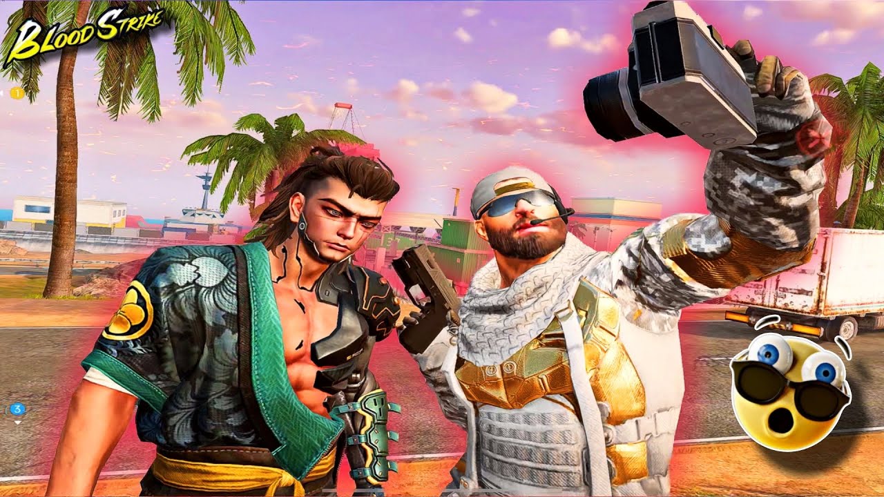 New Legendary Execution - Say Cheese.. 🙀 23 KILL BLOOD STRIKE GAMEPLAY