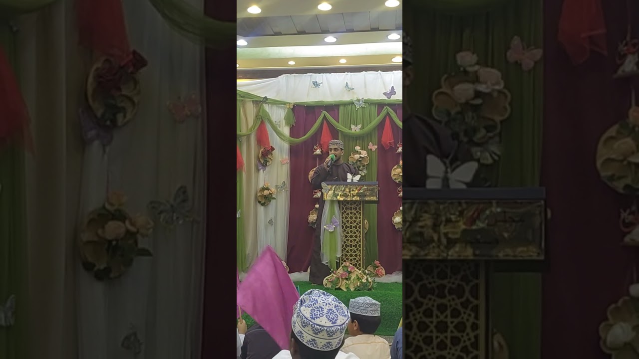 مجلس أم البنين (ع) - مواليد شعبان ٧