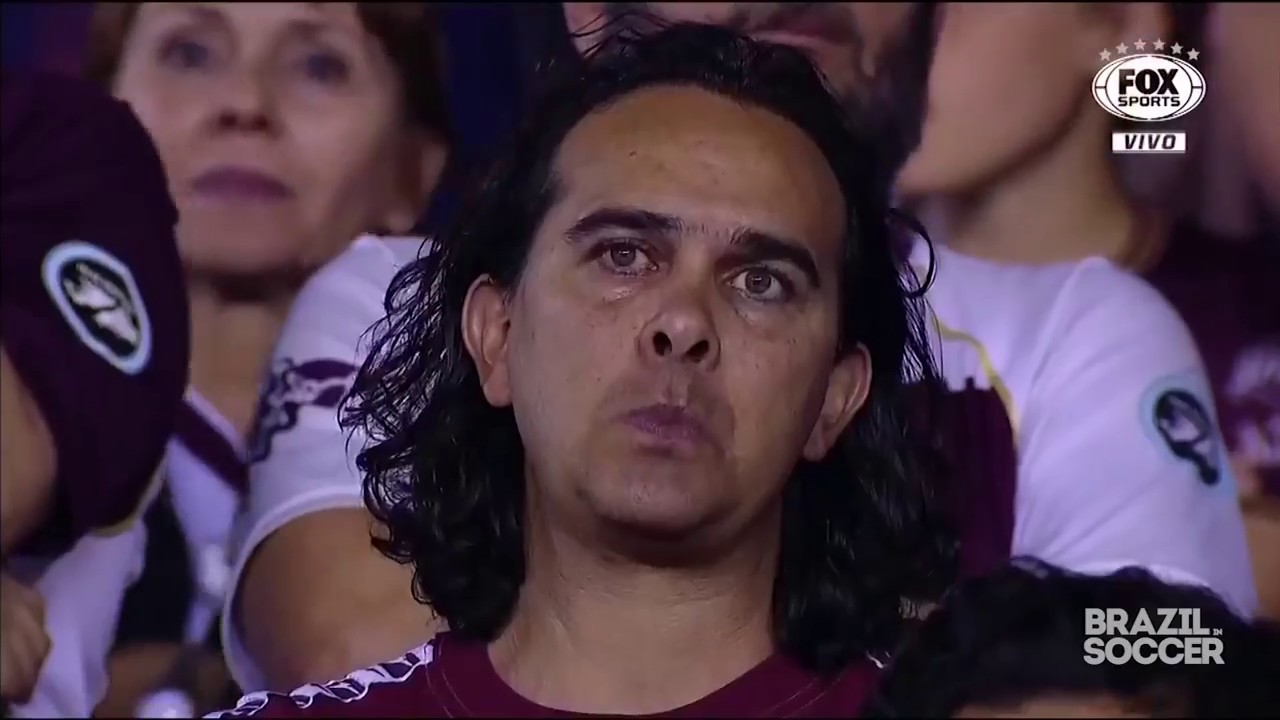 Lanús 1 x 2 Grêmio - Grêmio Tri Campeão da América 2017 - Fox Sports HD