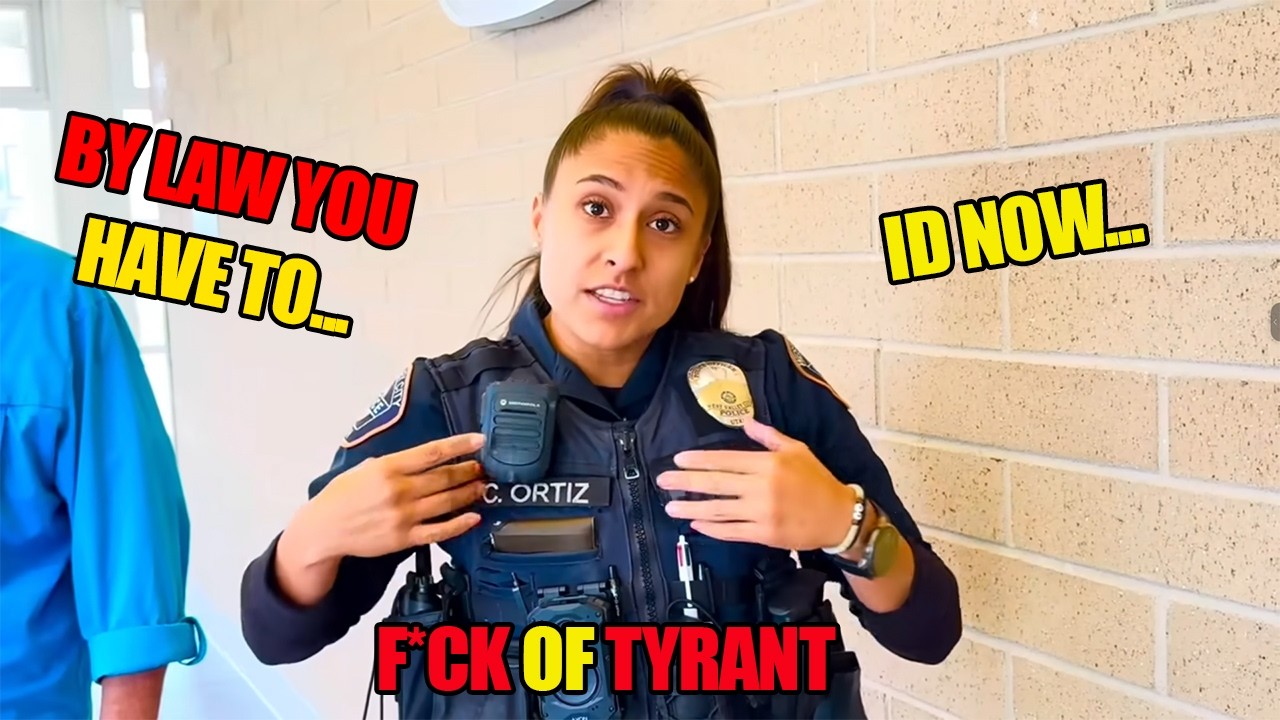 “You Have to Present It” – Auditor Challenges PCSO at Police Station
