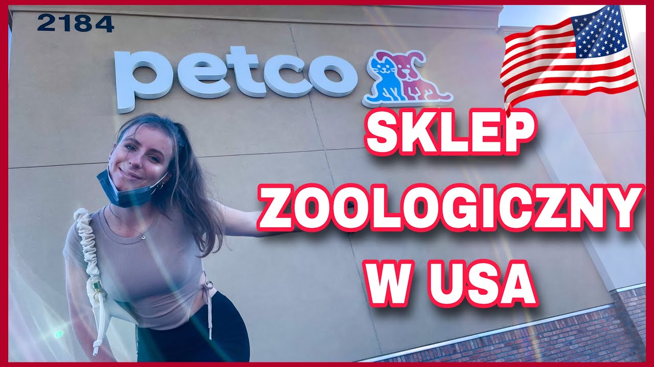 SKLEP ZOOLOGICZNY W STANACH #2