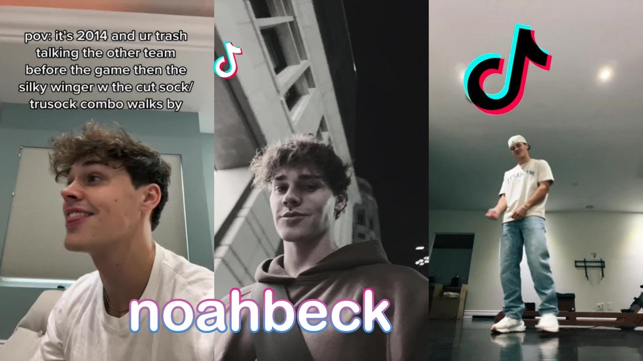 Best noahbeck TikToks of 2022 | New Funny TikTok Compilation of Noah Beck