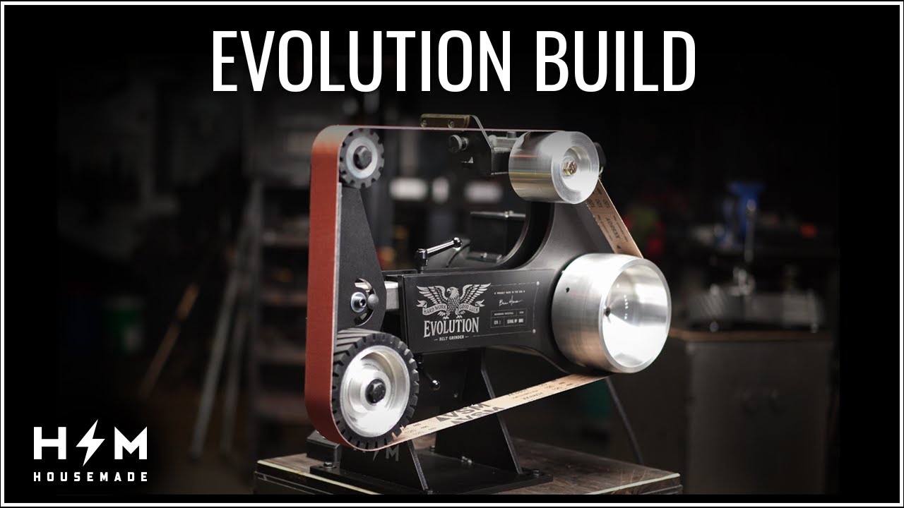 Evolution Build Gen 1