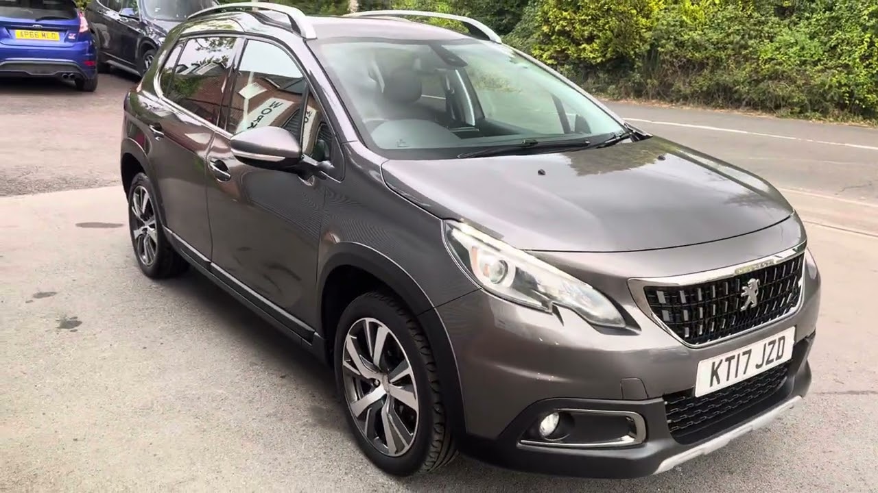 PEUGEOT 2008 SUV 1.6 BlueHDi Allure Euro 6 (s/s) 5dr (2017/17)