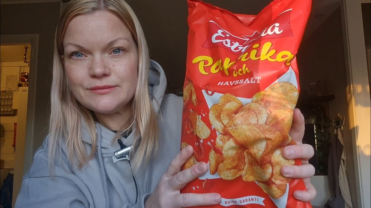 Поход за продуктами ASMR🥬🥕🍔