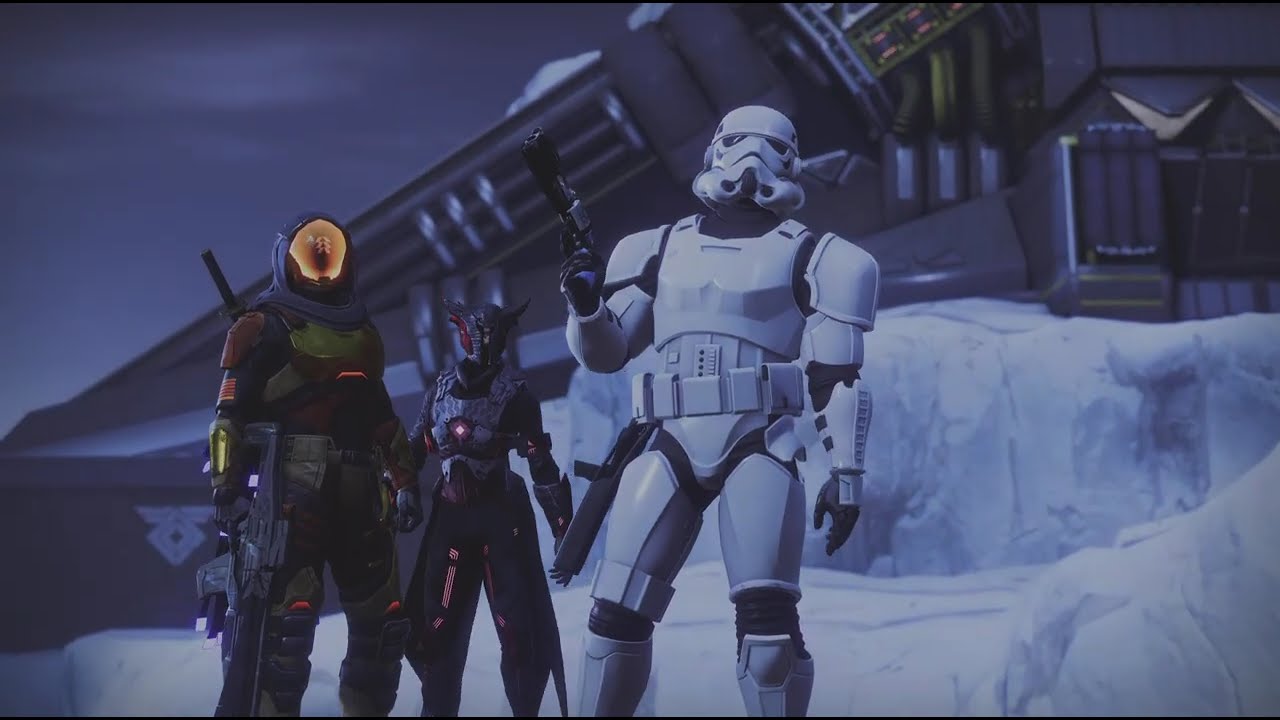 (PS5) Destiny 2: When you emote in the wake of a Super and lose the game.