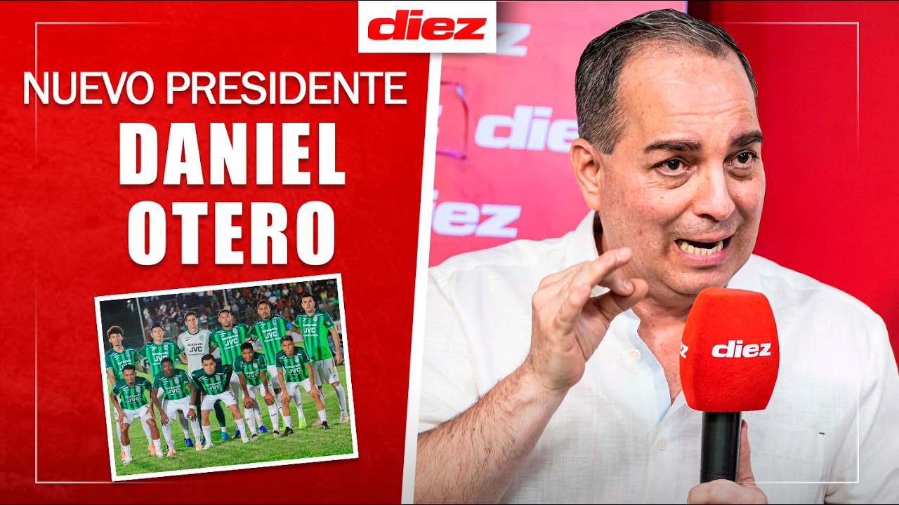 Daniel Otero en exclusiva revela la cifra millonaria que ganará Marathón