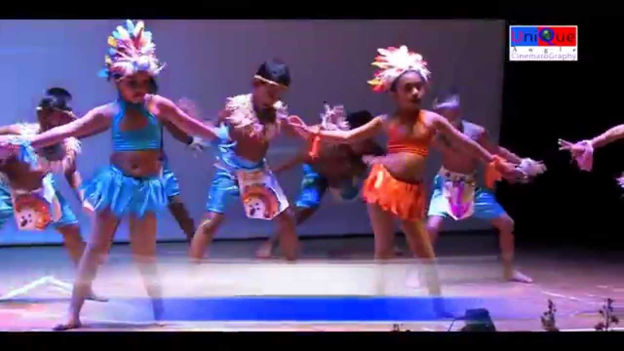 La La La ~ Annual Concert 2014 // ST.ANTHONY'S INTERNATIONAL SCHOOL Naples
