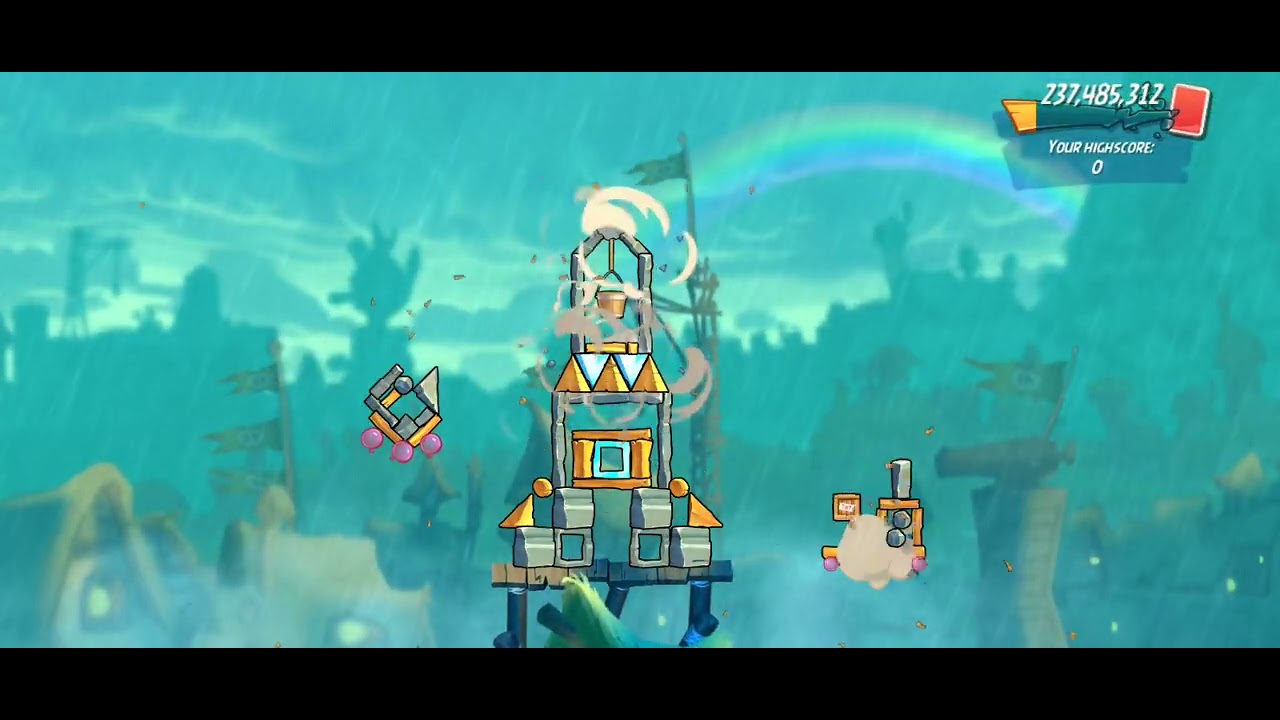 Angry Birds 2 Clan Battle Dec 28 2025 First Run