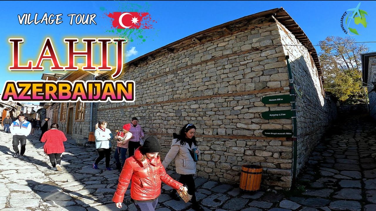 Lahij: The Most Beautiful Village You've Never Heard Of