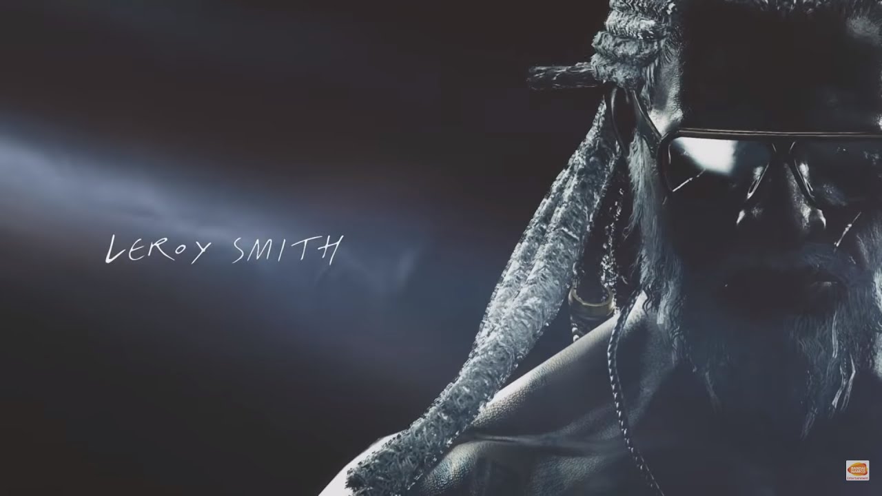 TEKKEN 7 Season 3 Leroy Smith crowd reaction!!