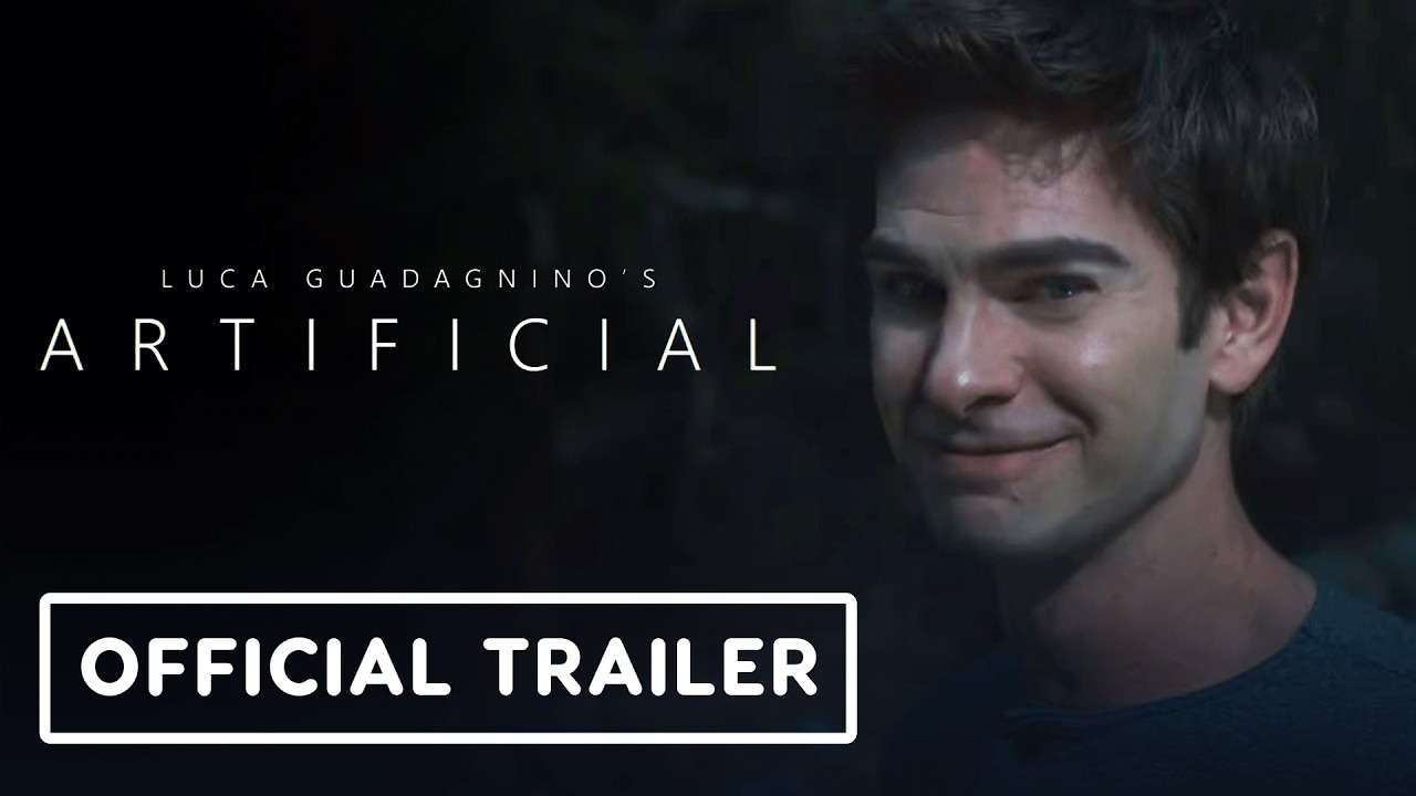 Artificial - Official Teaser Trailer (2026) Andrew Garfield, Yura Borisov, Monica Barbaro
