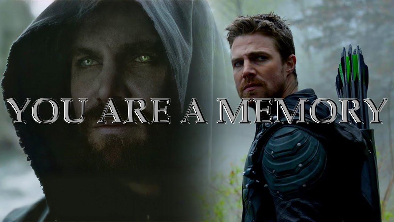 Oliver Queen | You Are a Memory