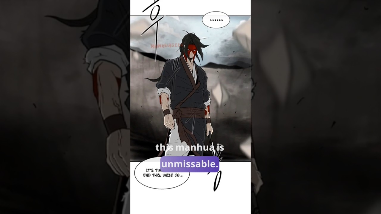 Manhua recommendations 