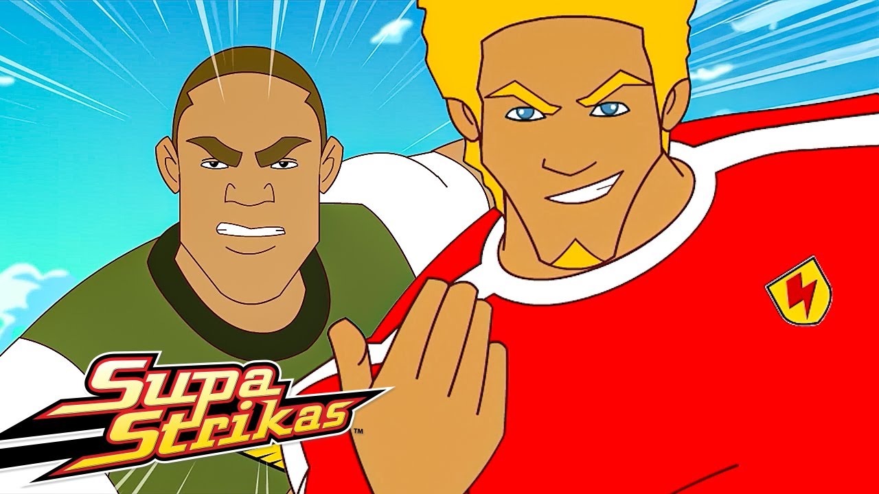 Koniec marzeń | Bajki o futbolu | SUPA STRIKAS Po Polsku