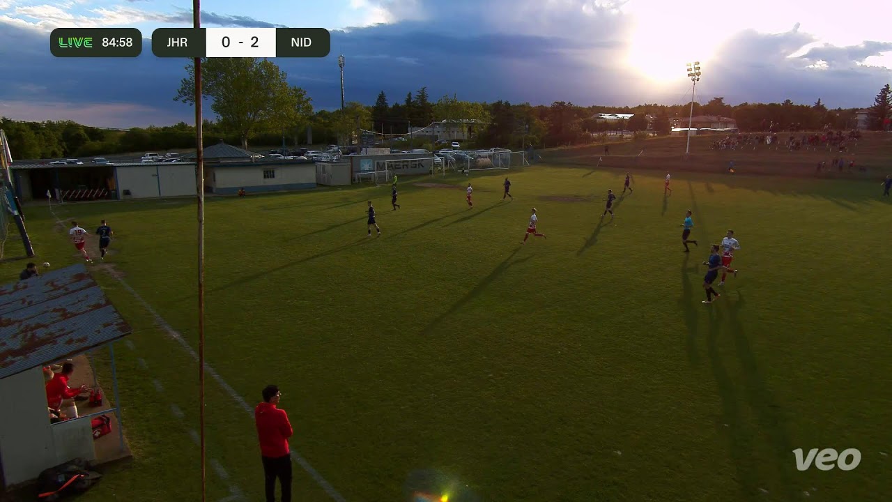 Jadran Hrpelje Kozina vs ND Idrija