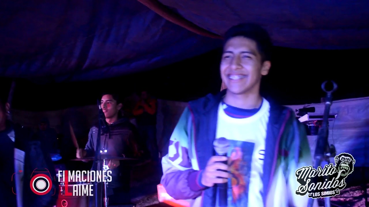 Mi segunda vida- Los del Cerro -ACOSTA 2019 GUACHIPAS-