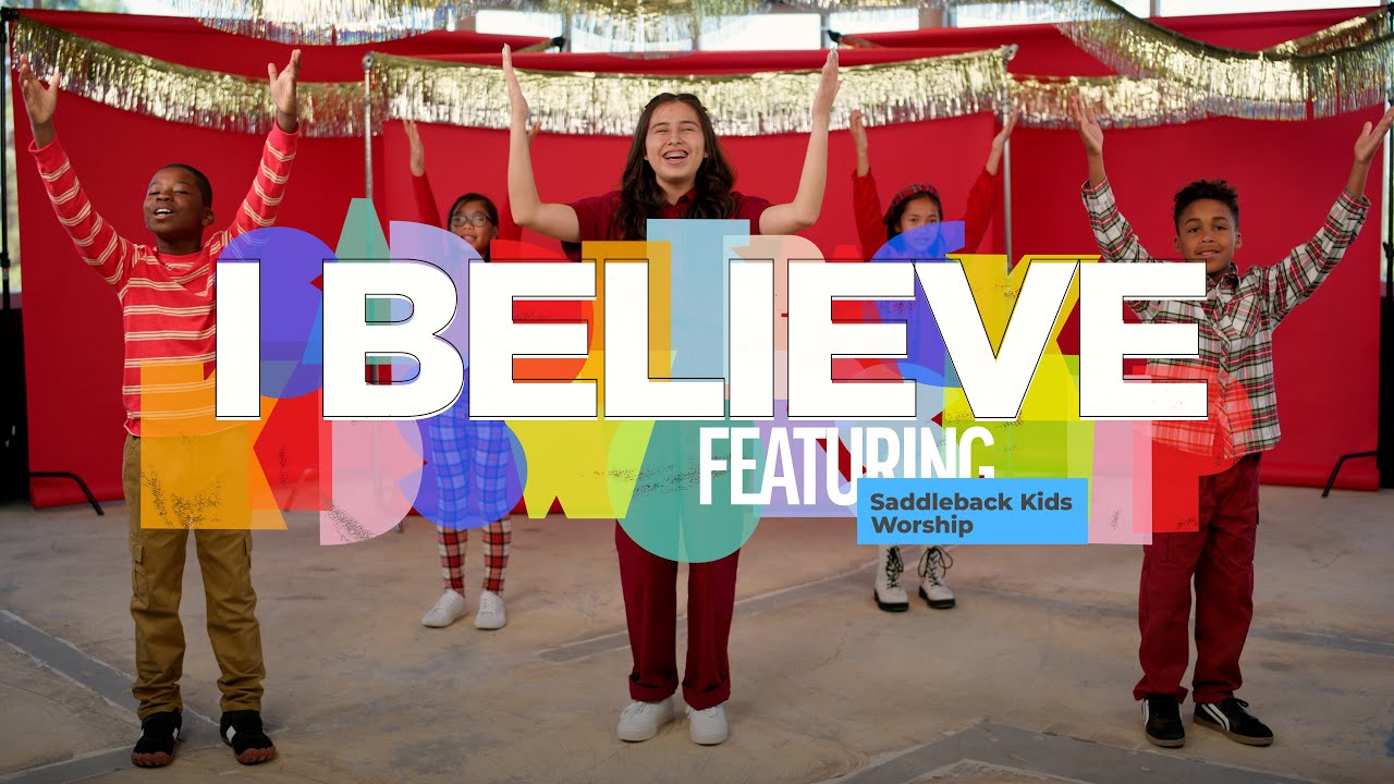 ELEMENTARY WORSHIP | I Believe
