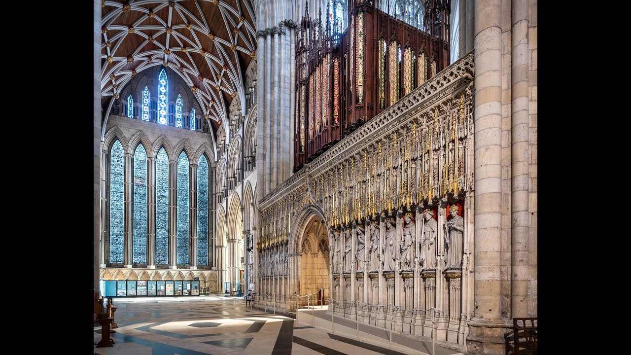 Live:  Sung Eucharist, The Conversion of Paul.