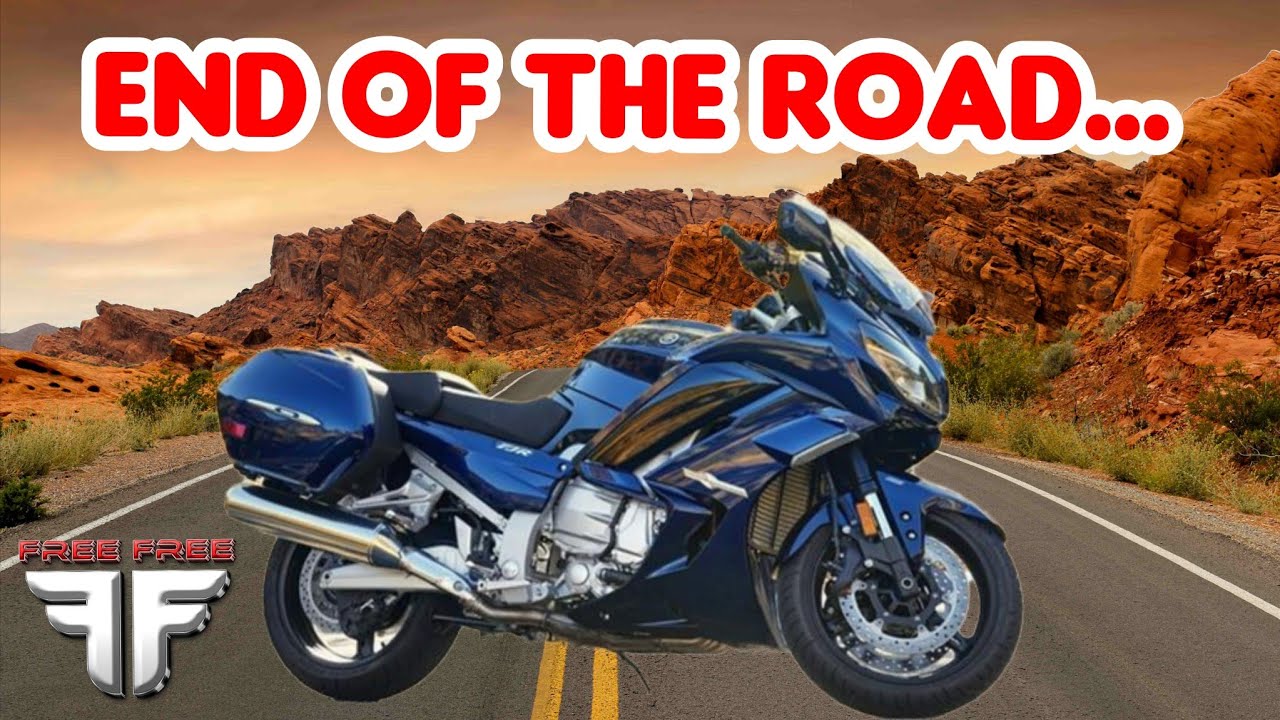 End of an Era: Yamaha FJR1300 Discontinued After Years of Excellence.  #yamaha #@freefree2021