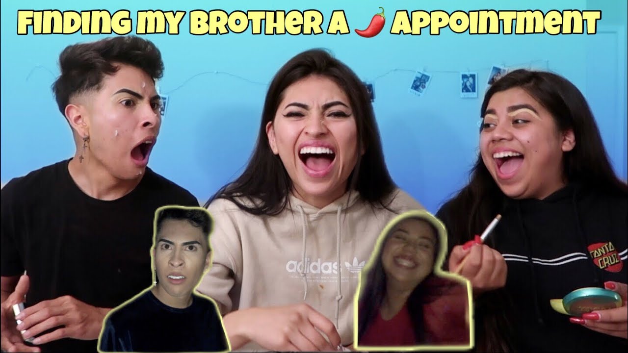 Taking my BROTHER to the CLUB!! | Yoatzi