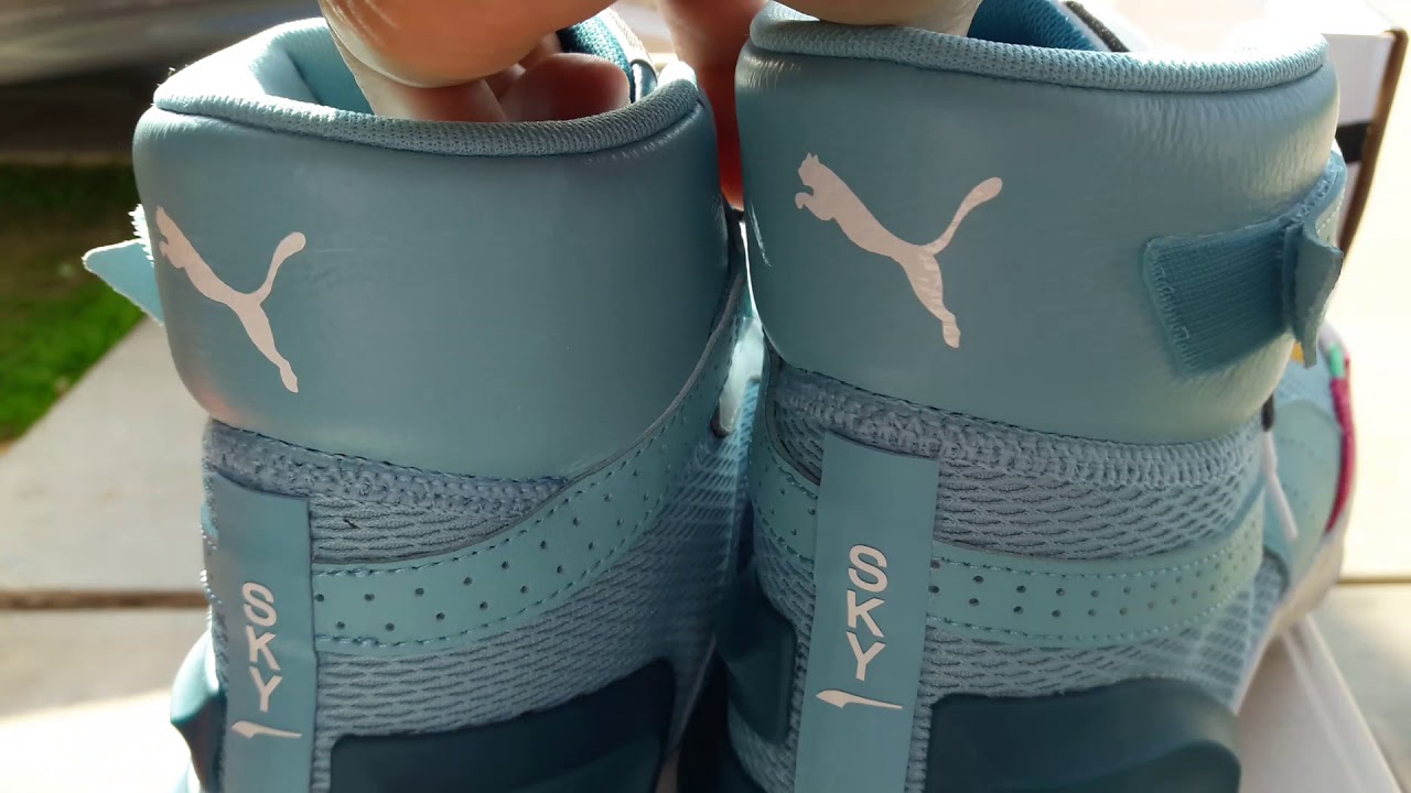 Puma Sky Modern Easter.