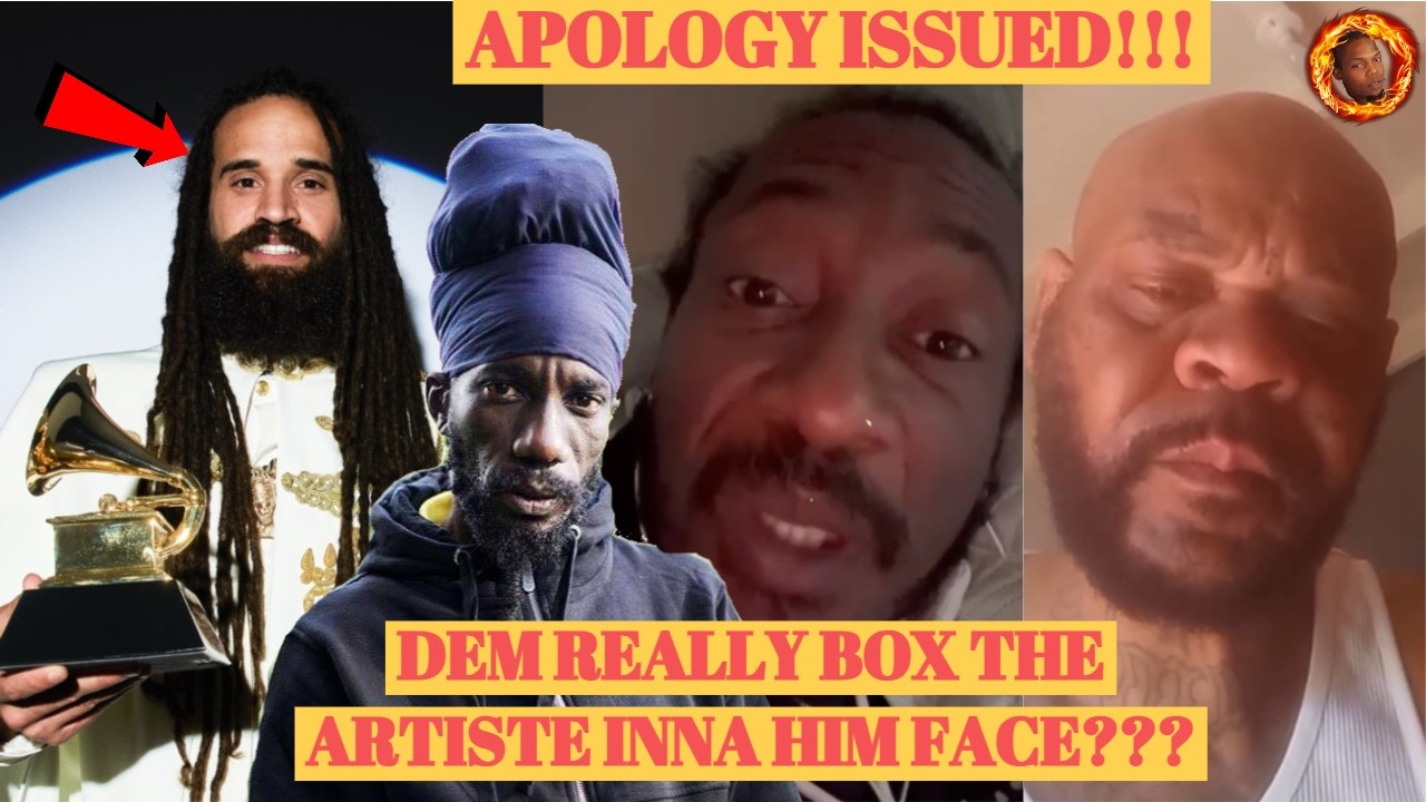 SIZZLA WAR CAUSE This WHO PUNCH KEZNAMDI IN THE FACE??Norris Man RUN OUT Apology ISSUE|El Feco