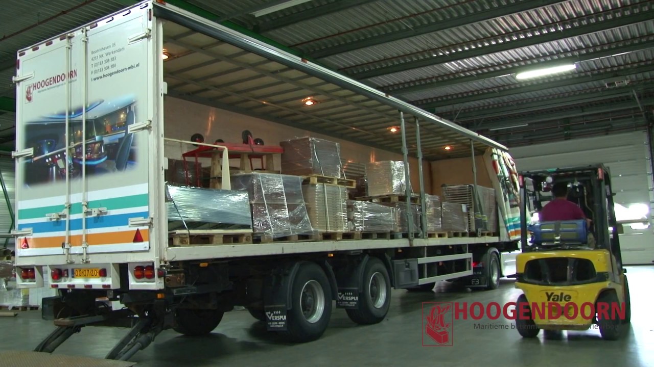 Hoogendoorn MBI B.V. (2013) - Maritieme betimmeringen