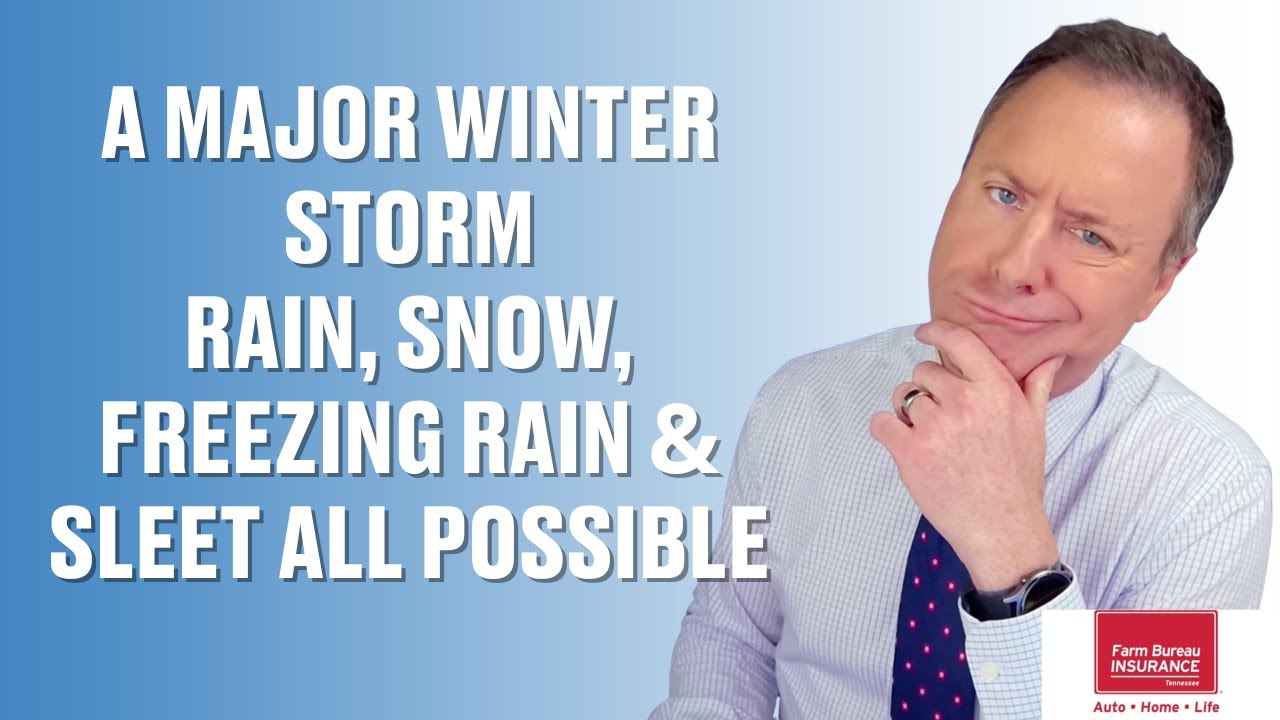 What a Storm This Will Be