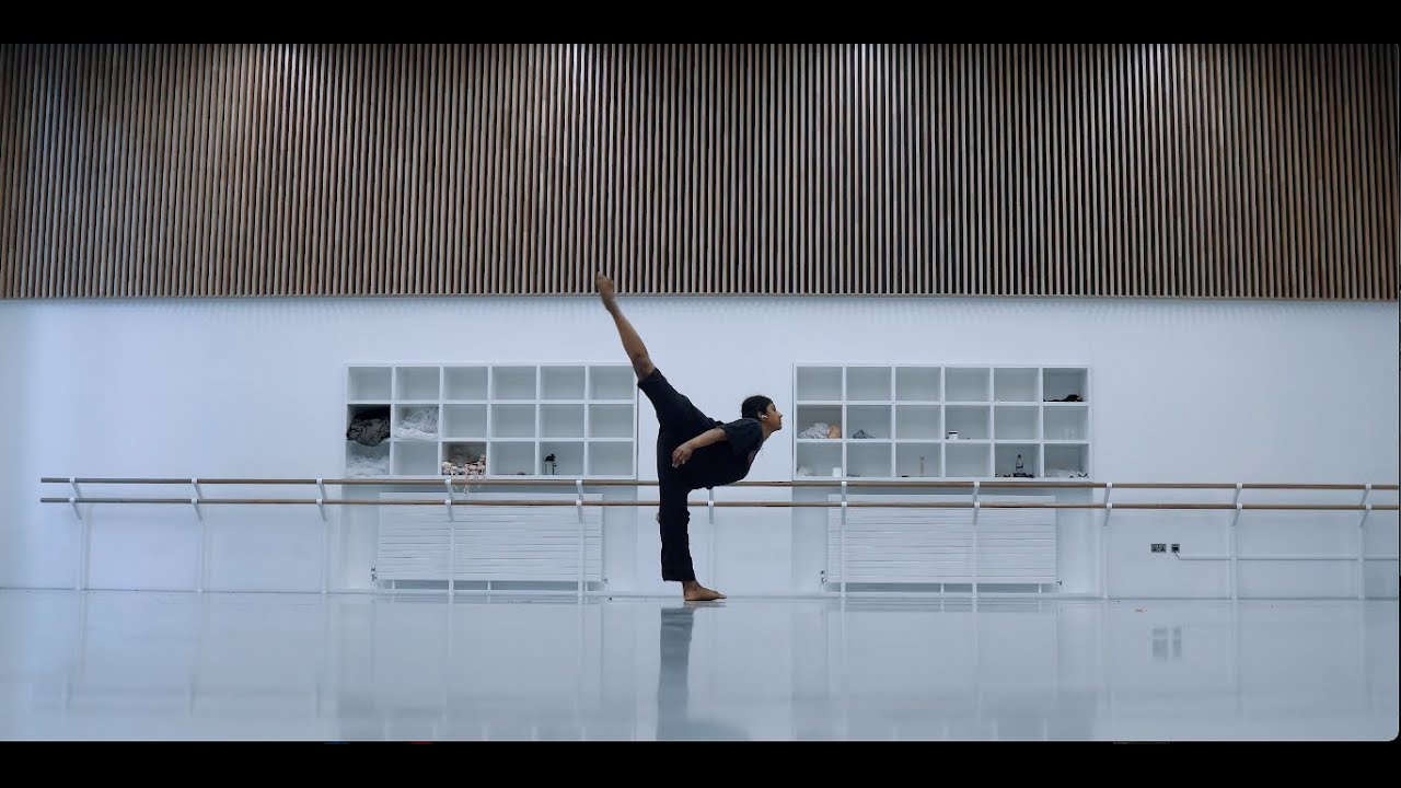 #2 - Nils Frahm - Choreography