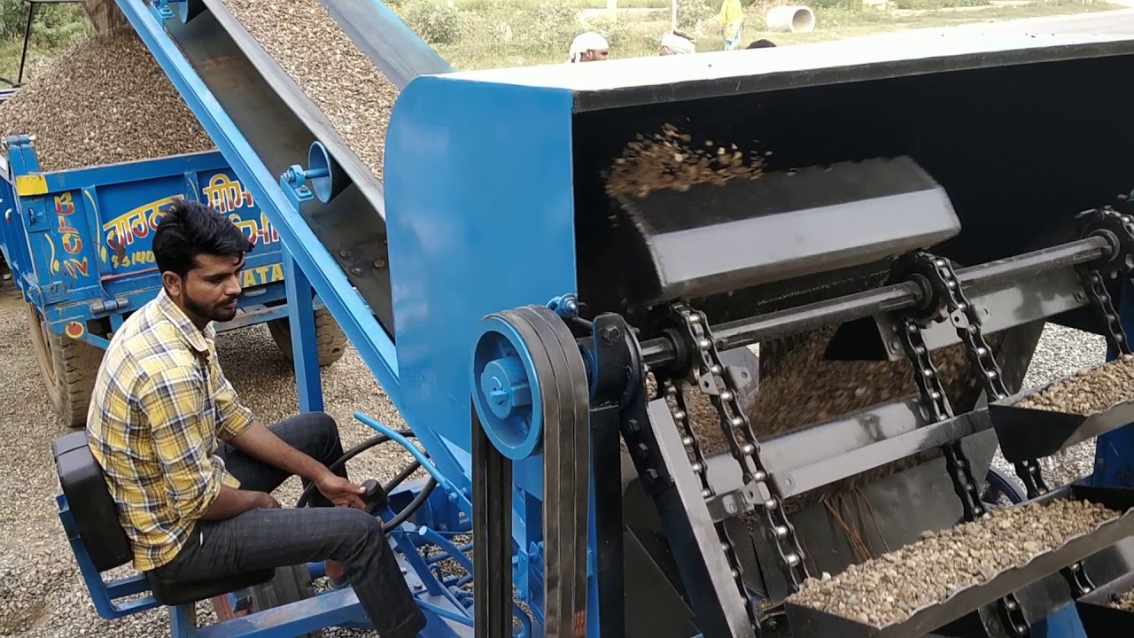 Reta bajari loader machine mud loader machines 9878523001