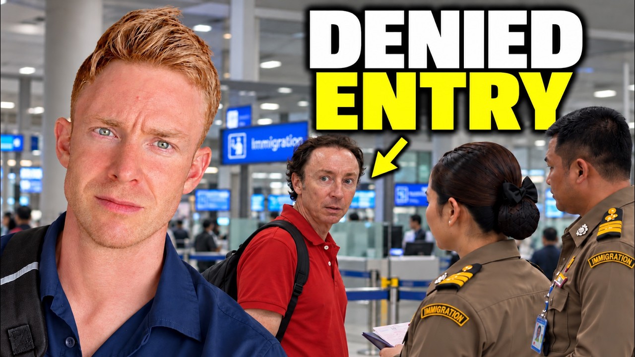Why Are Travelers Being Denied Entry to Thailand?