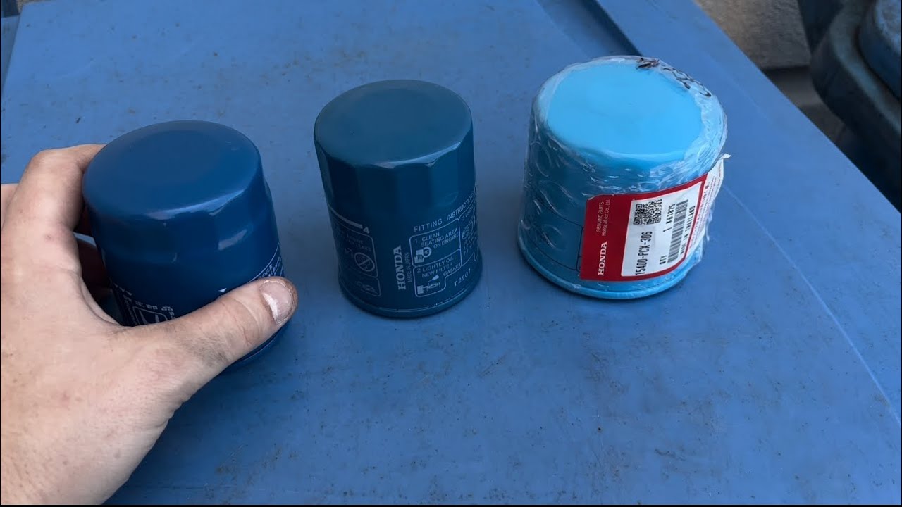 S2000 OIL FILTER BETTER? HONDA SECRET?