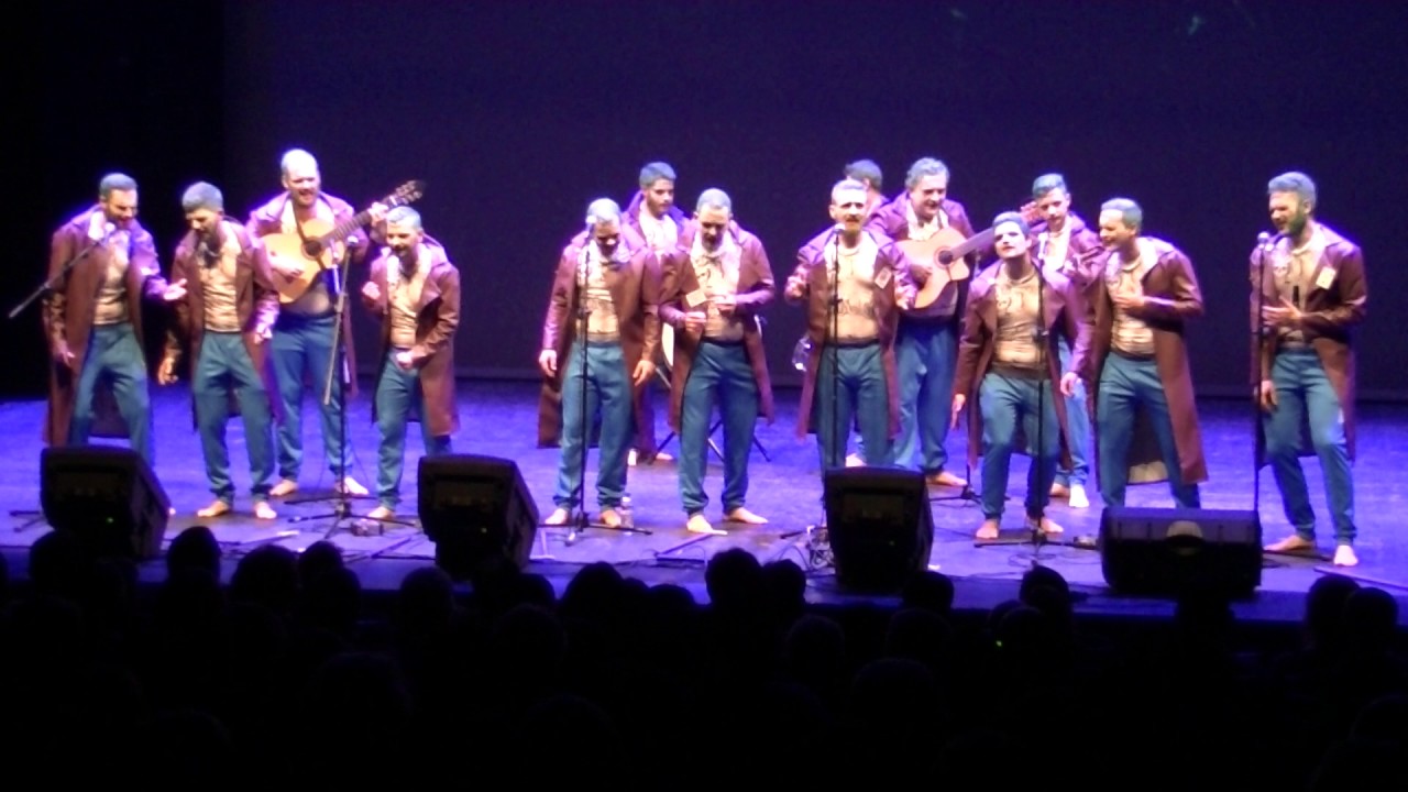 Comparsa Los Burlones  - Teatro Monumental De Matar&oacute; 18/03/17
