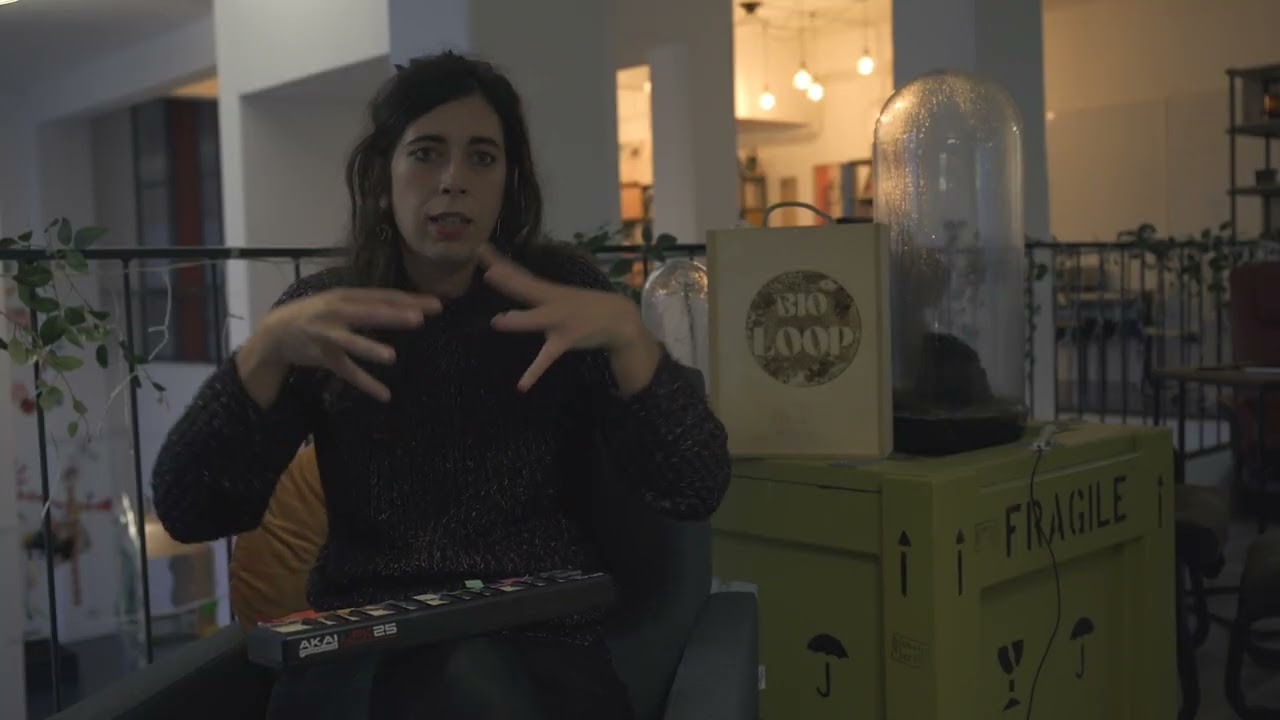 Microdocs (Residencies) 2022 — Sara Montalvão & David Negrão