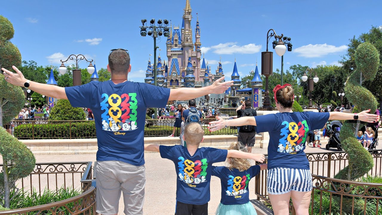 Womersley's - Disney World, Florida - 2023
