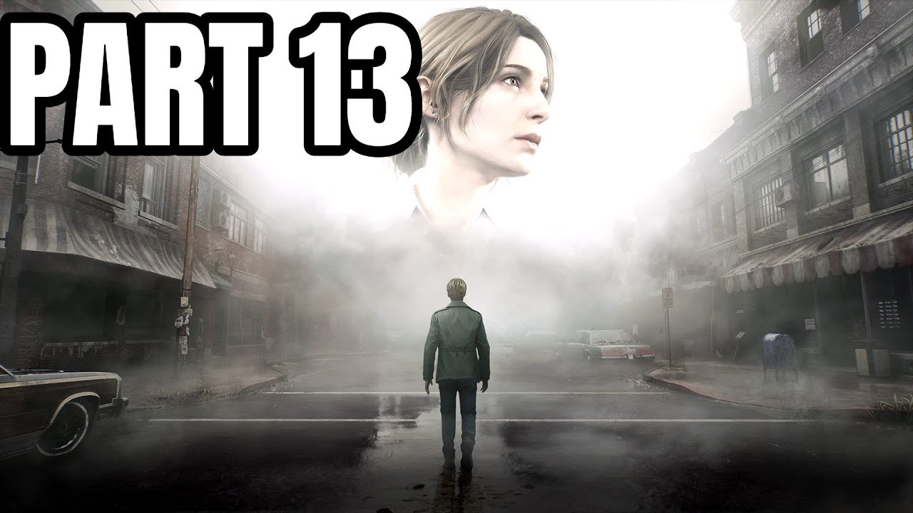 Silent hill 2 2026 gameplay walkthrough (No Commentary) Part 13 -   lake view hotel