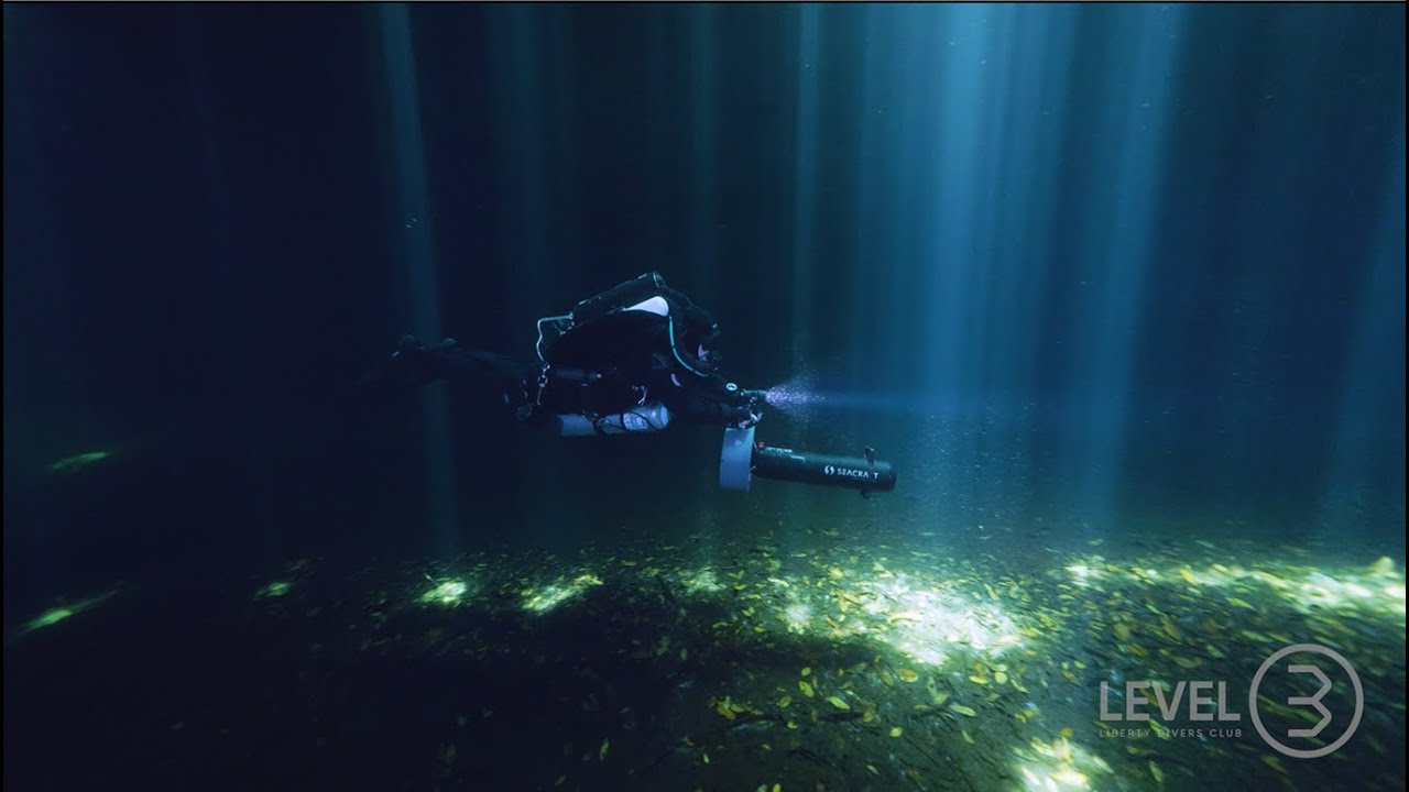 Incredible Cenotes of Mexico - Liberty diving&nbsp;adventure