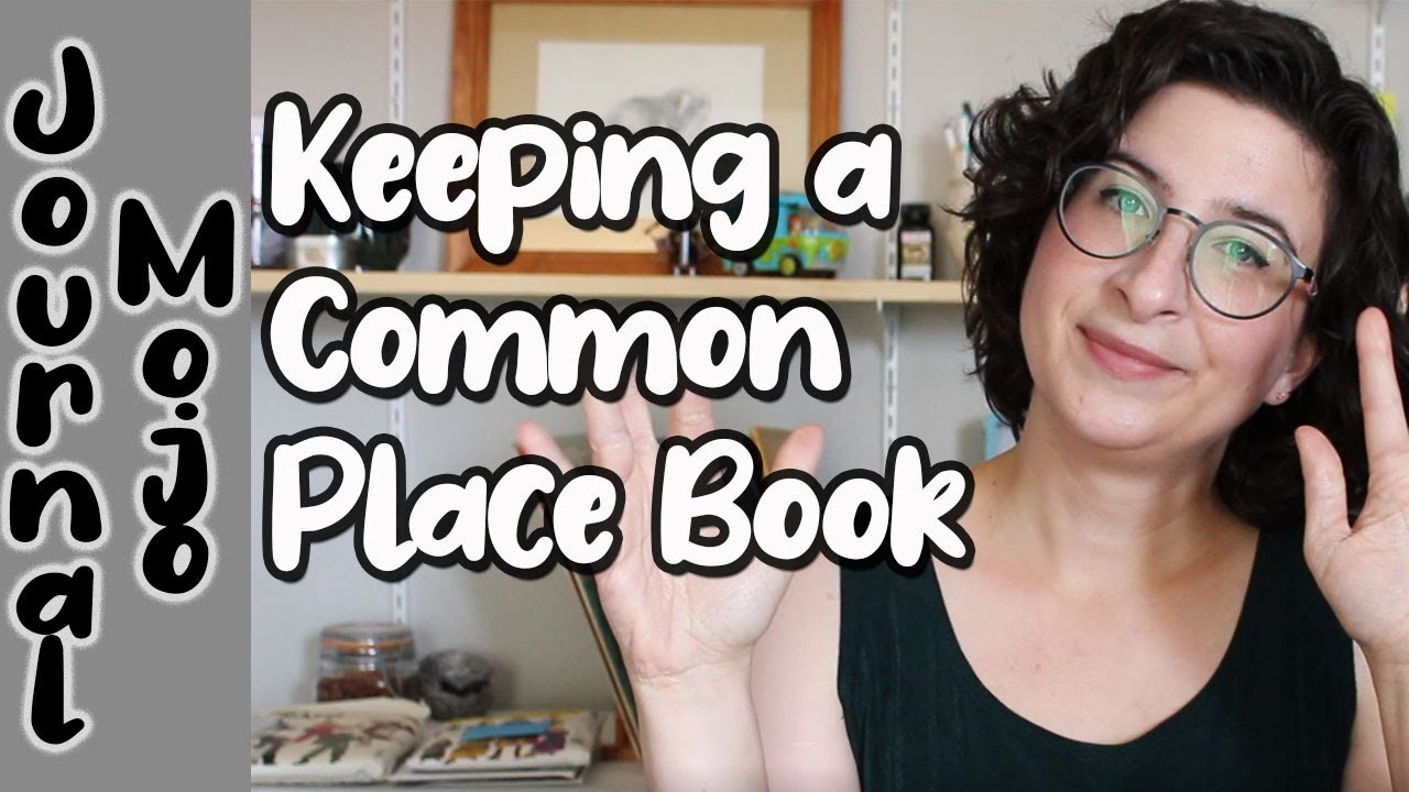 How I Use the Daily Pages in the Hobonichi Cousin - Keeping a Commonplace Book