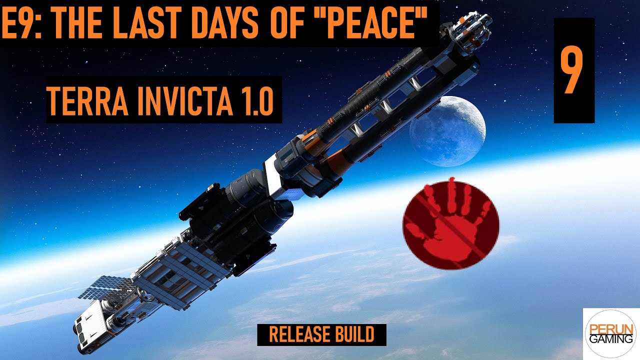 Terra Invicta (Full Release) E9: 