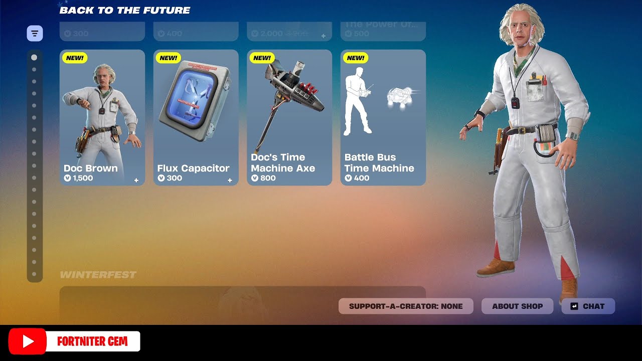 Fortnite Item Shop 24 December 2025